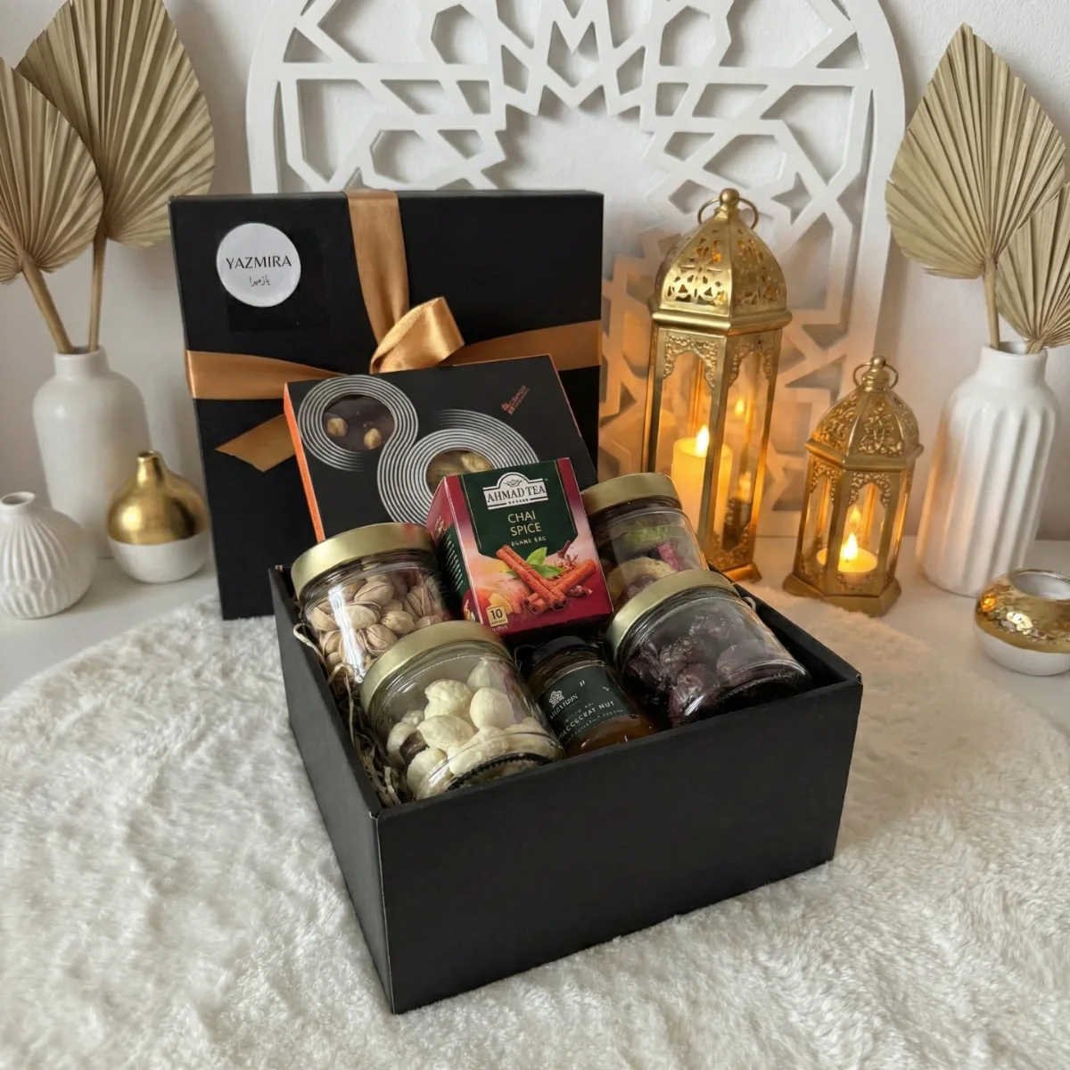 Amber Sunset Box 1