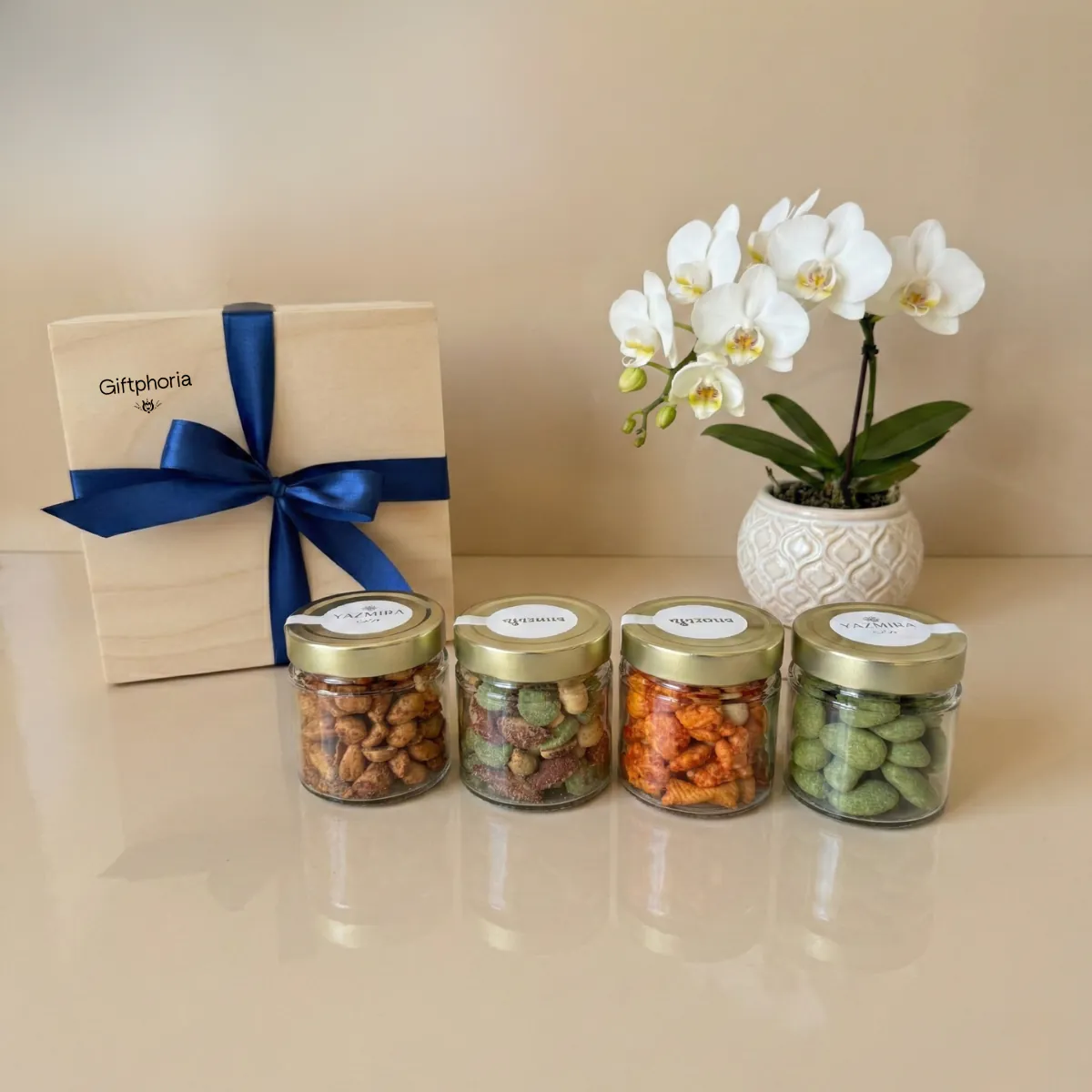 Cobalt Snack Collection - Hot & Spicy view 2