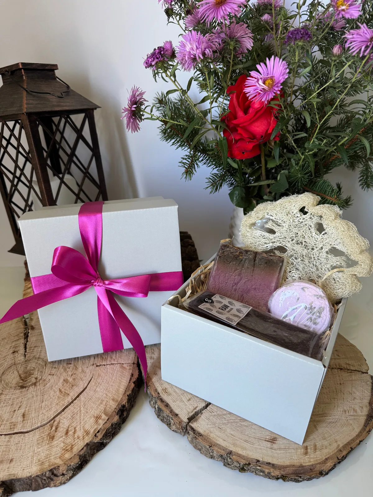Gift Box - Mini relax Lavender 1