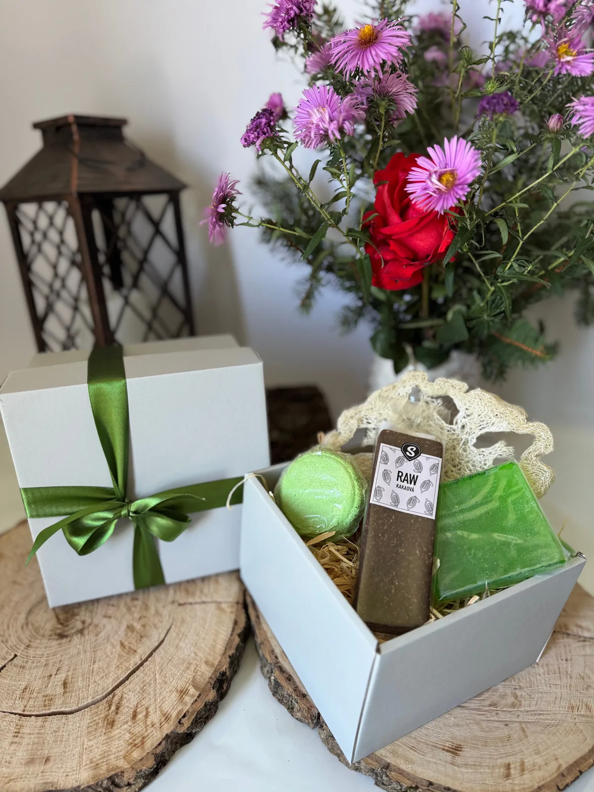 Gift Box - Mini relaxation for men 1