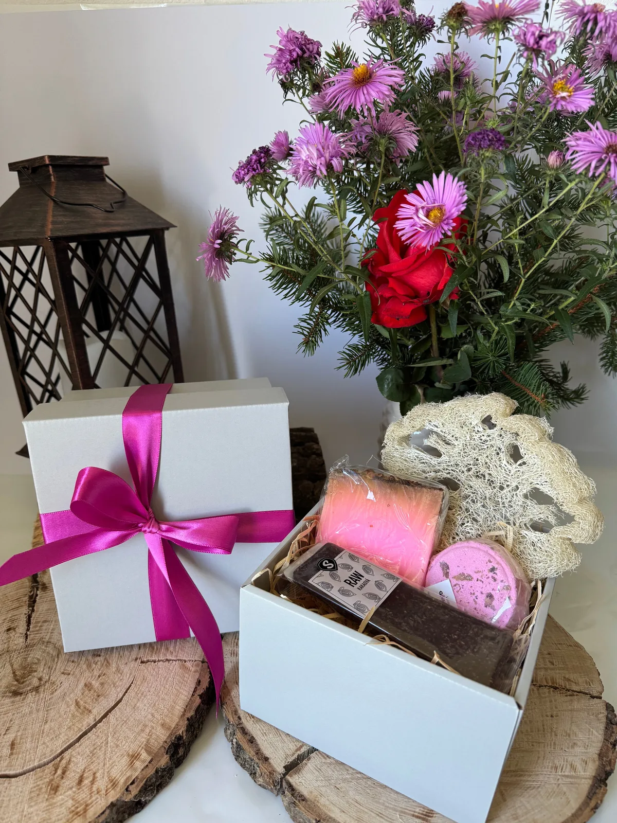 Gift Box - Mini relax Rose 1