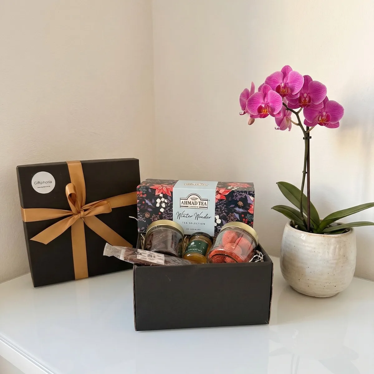 Gift box - Afternoon tea 1