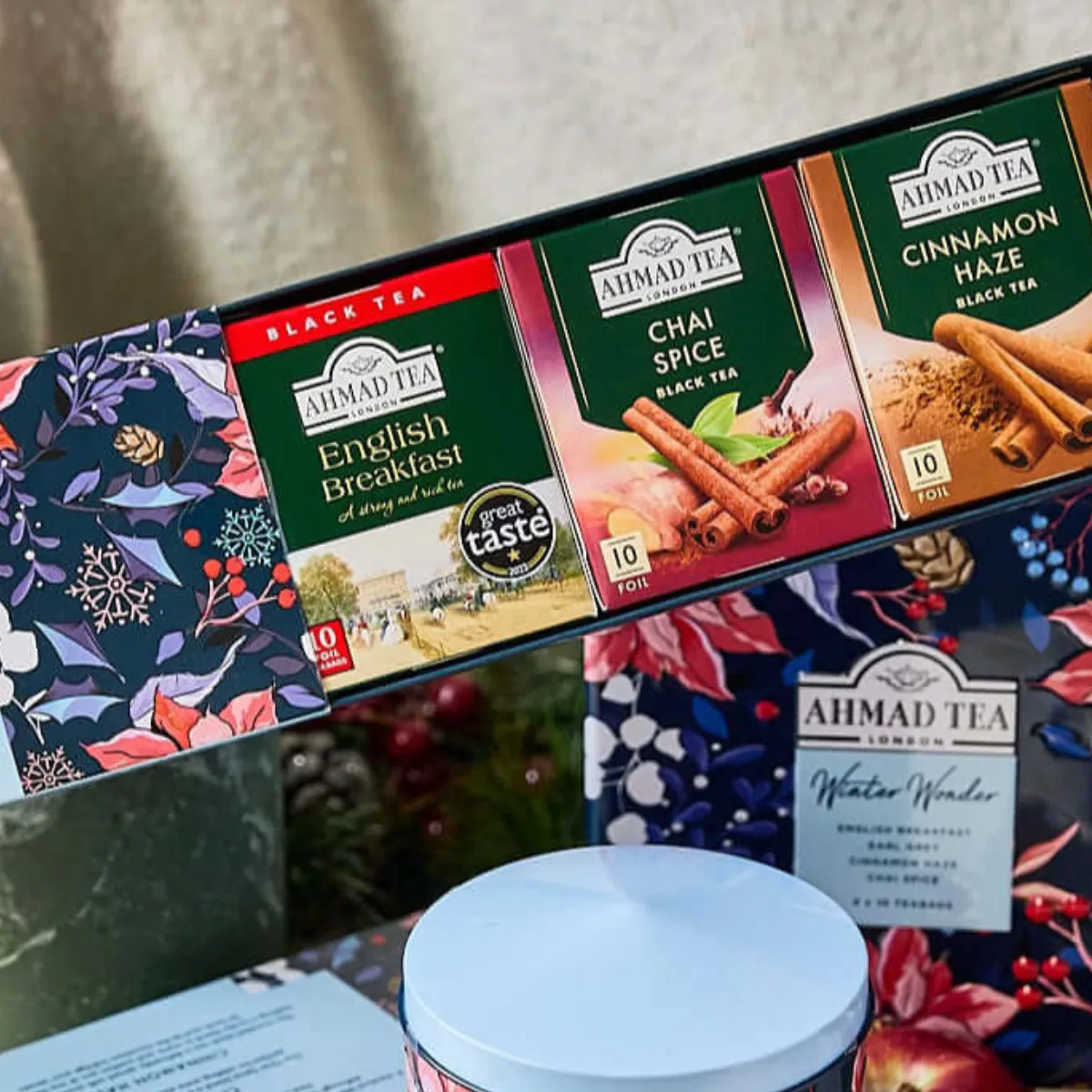 Gift box - Afternoon tea view 3