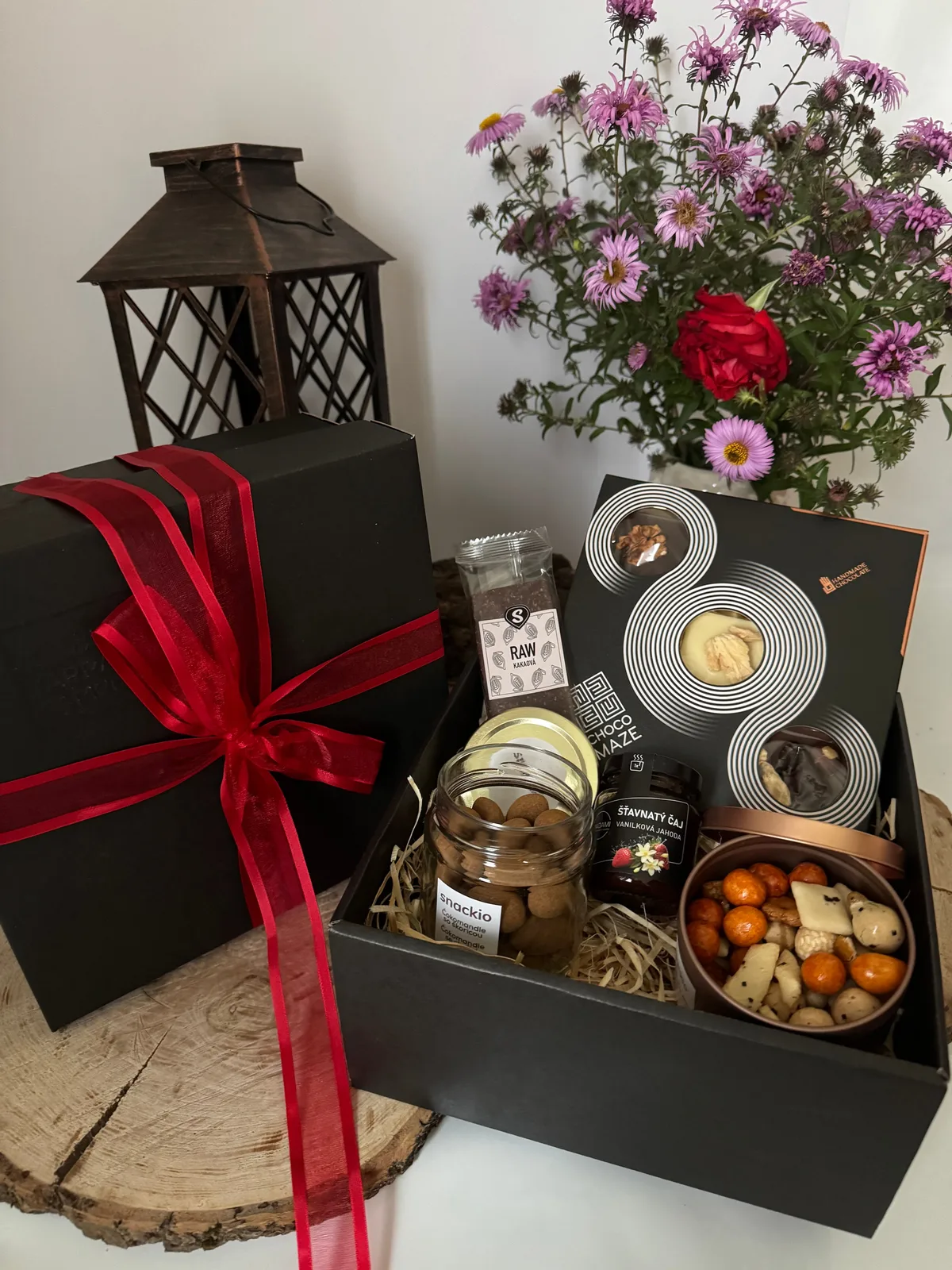 Gift box - For her