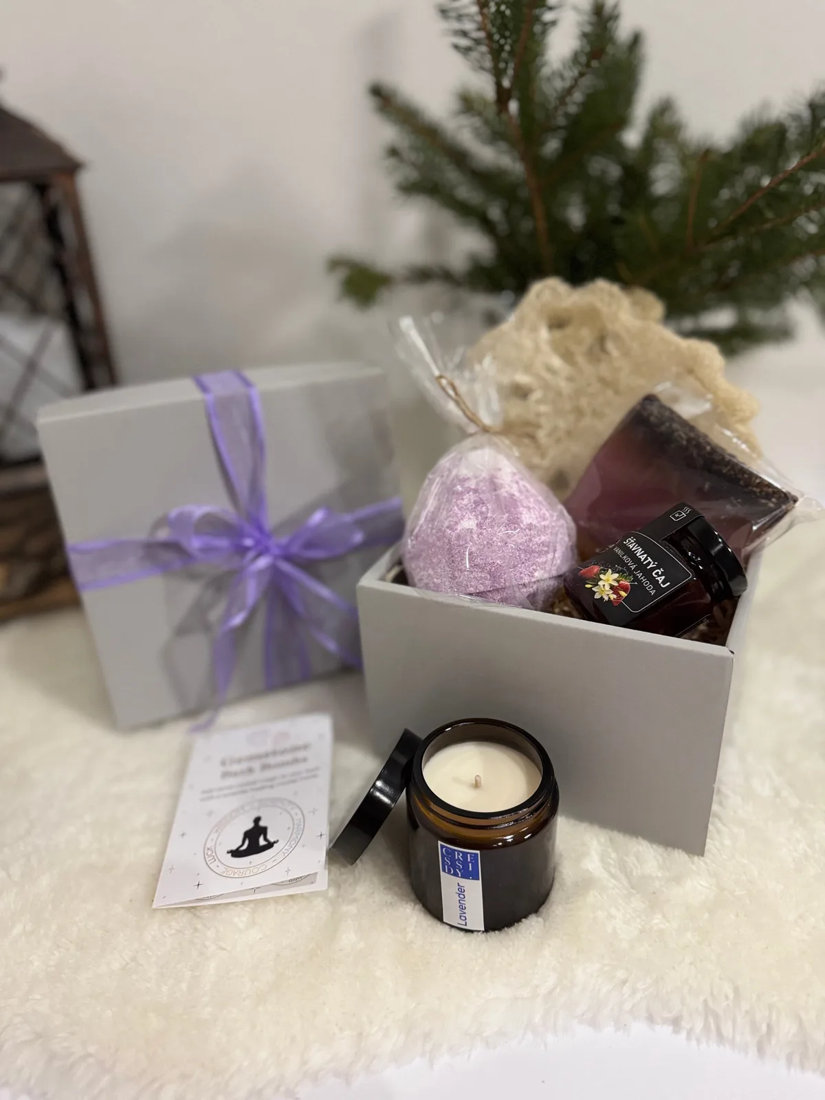 Geschenkbox – Relax view 3