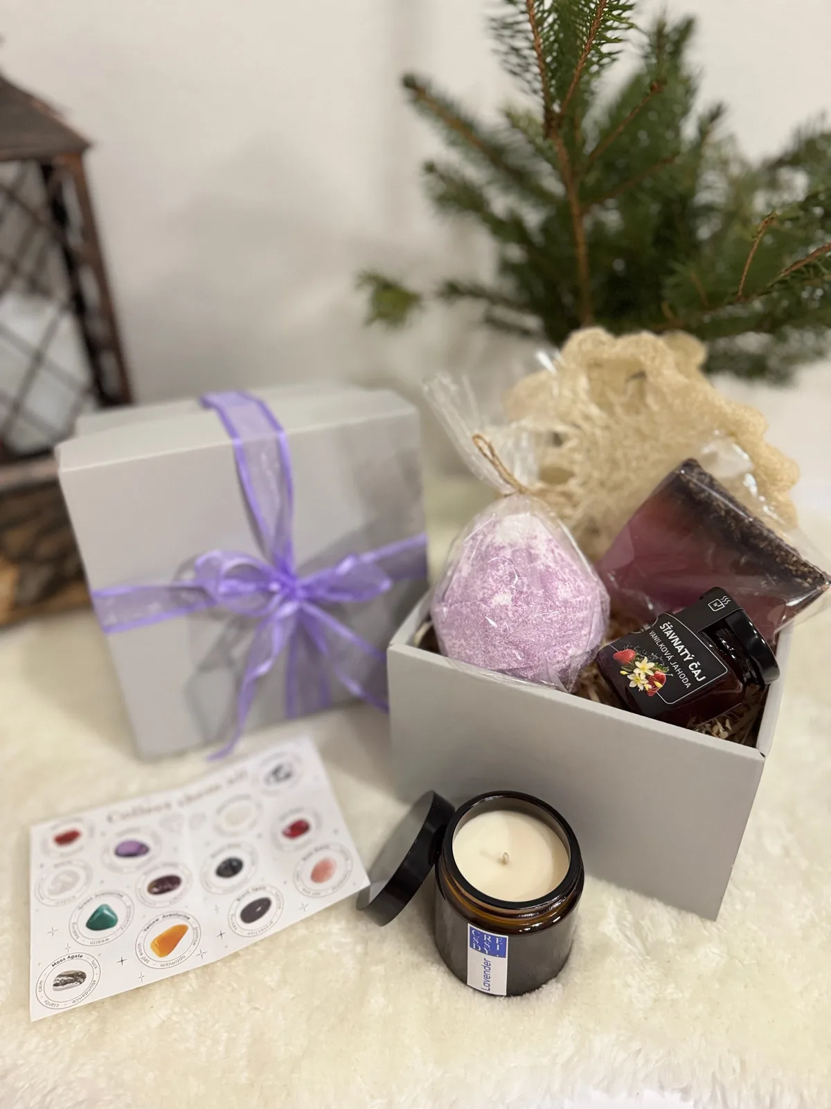 Geschenkbox – Relax