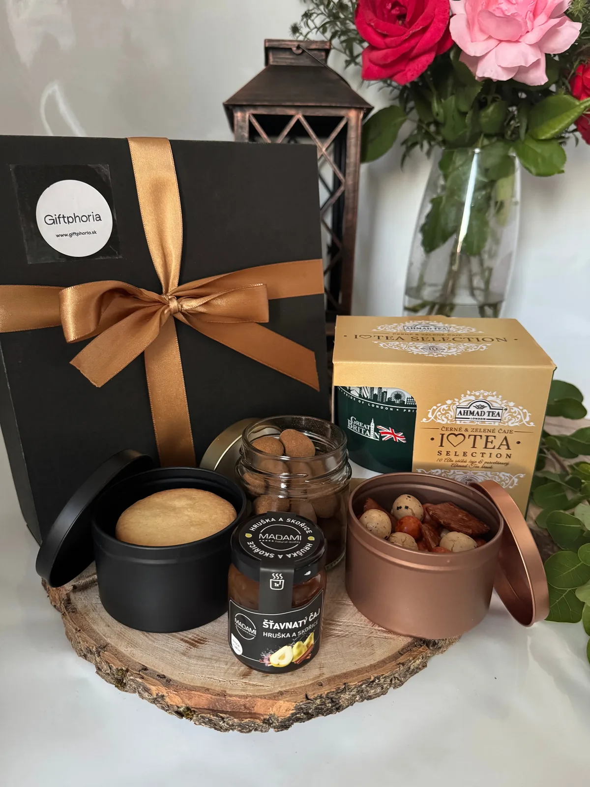 Gift Box - Cup of tea 1