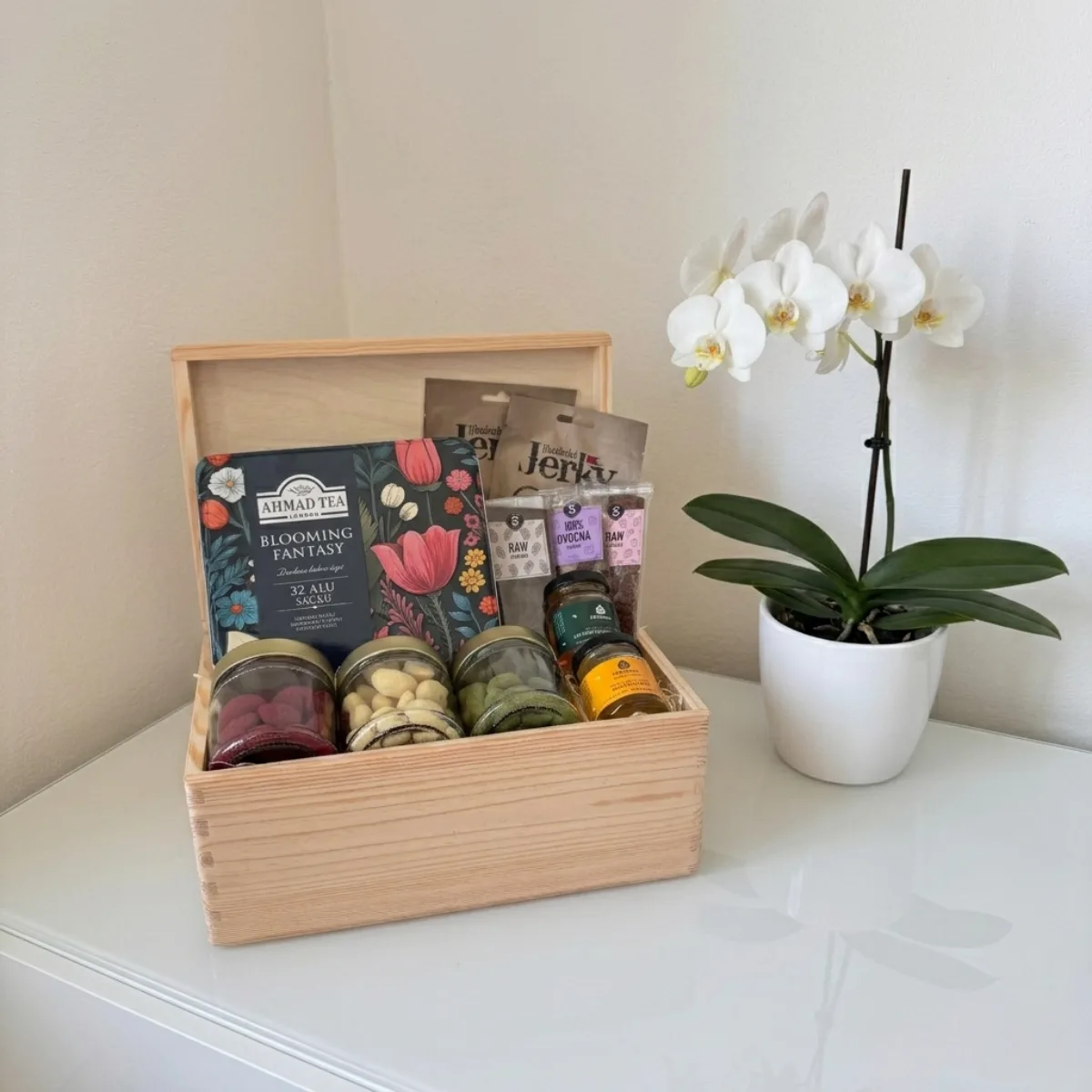 Gift Box - Wild Meadow 1