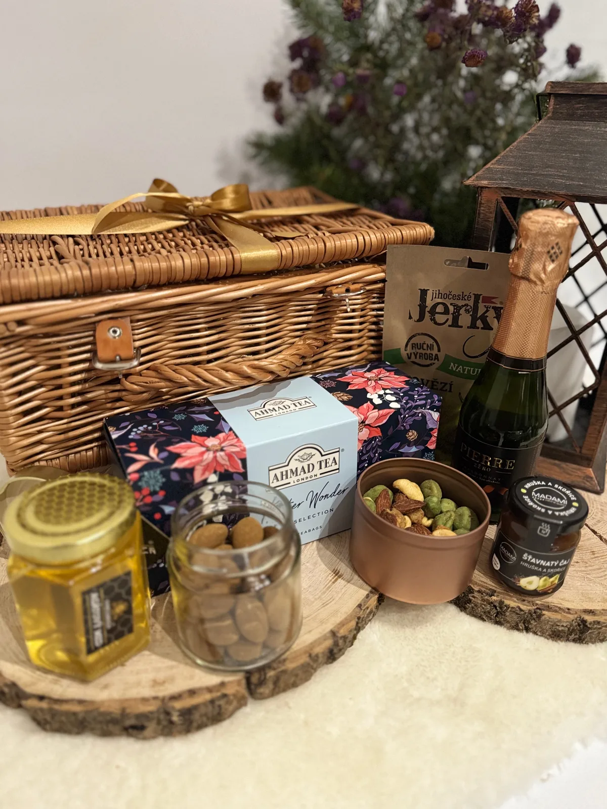 Gift basket M - Winter ritual 1