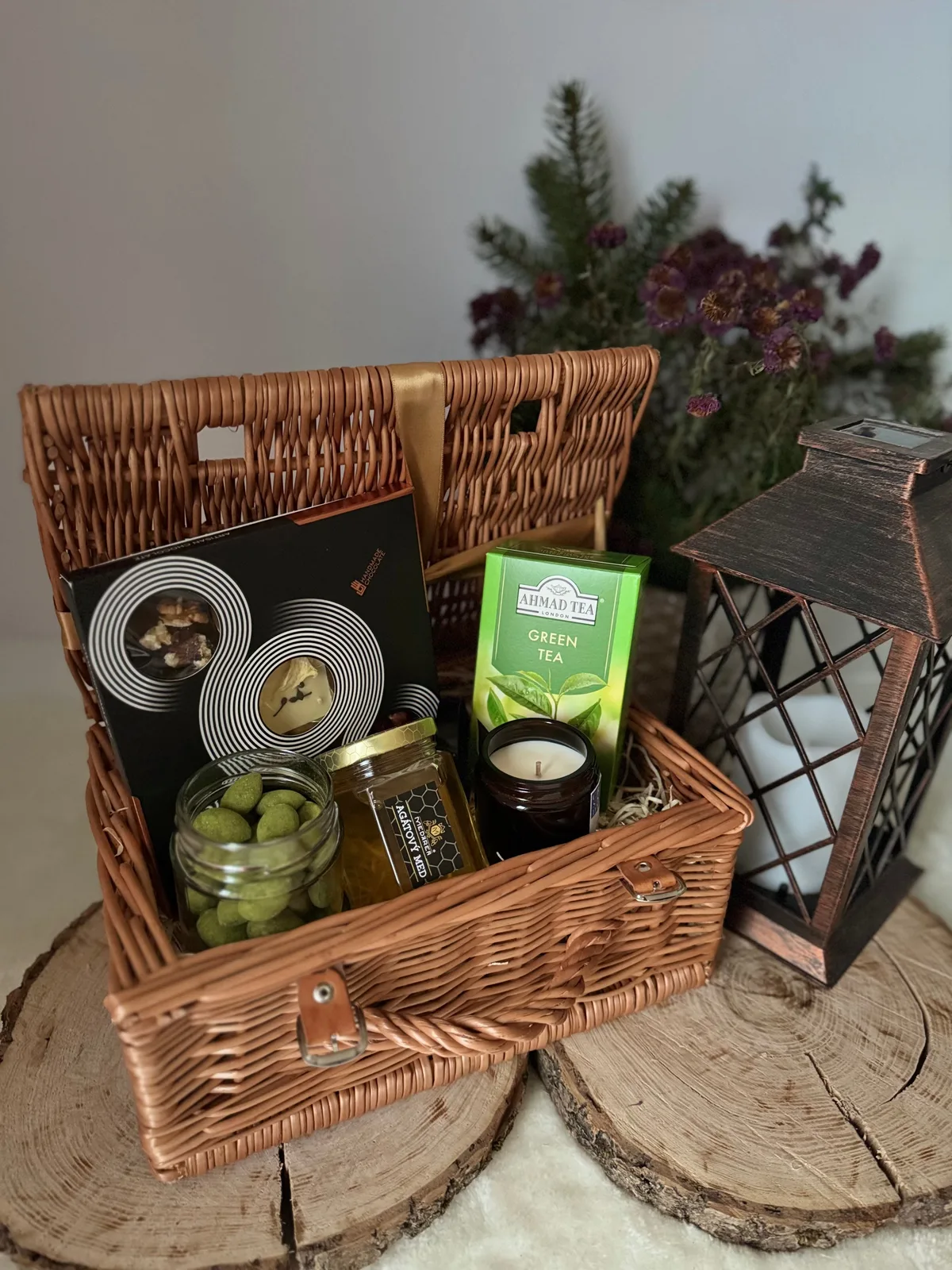 Gift basket S - Thank you
