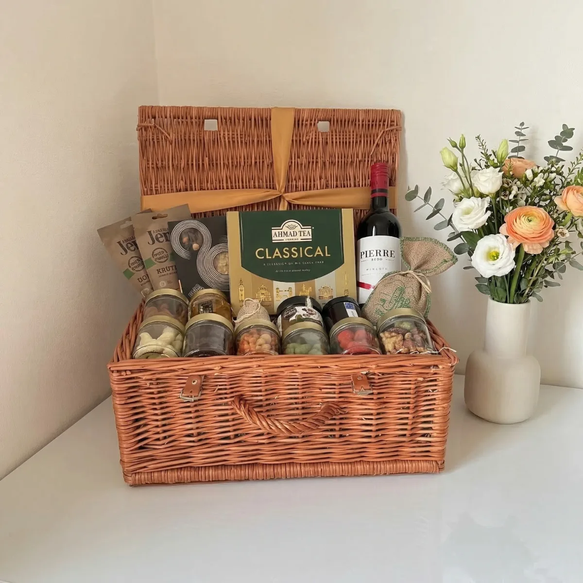 Exclusive gift basket L - Grande 1