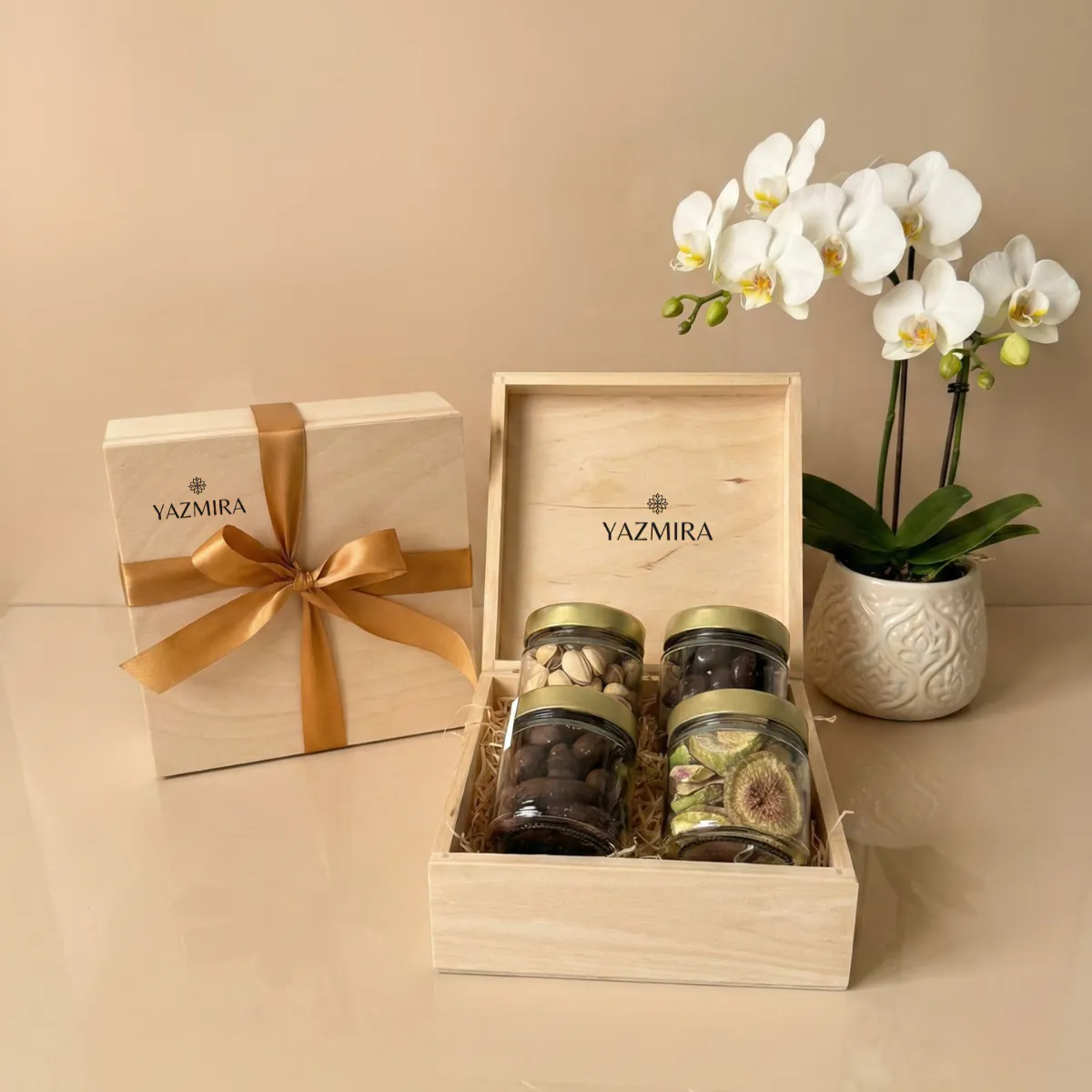 Golden Snack Collection - Figy & Datle view 2