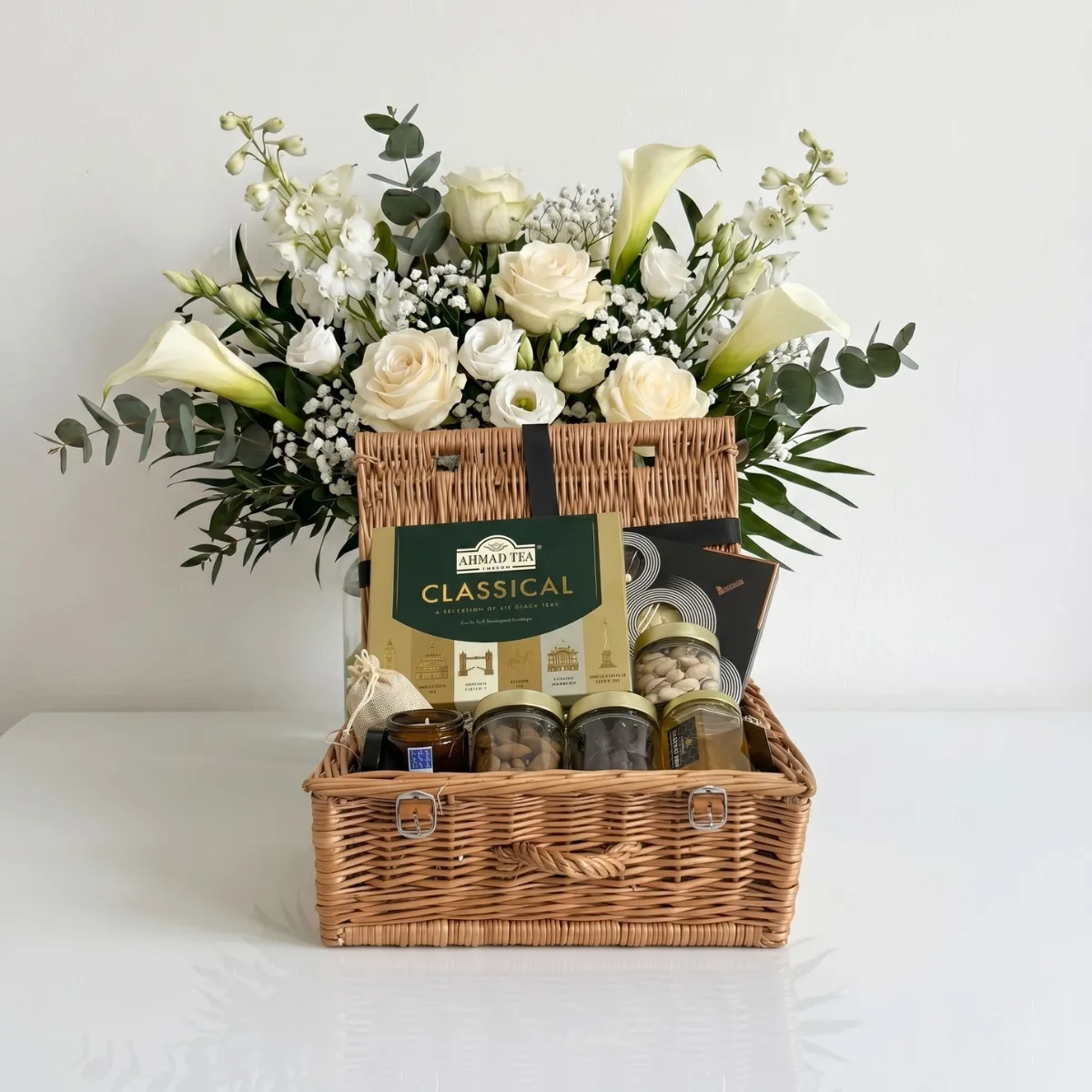 Condolence basket M 1