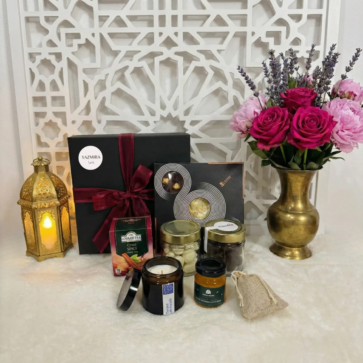 Midnight Bloom Box view 2