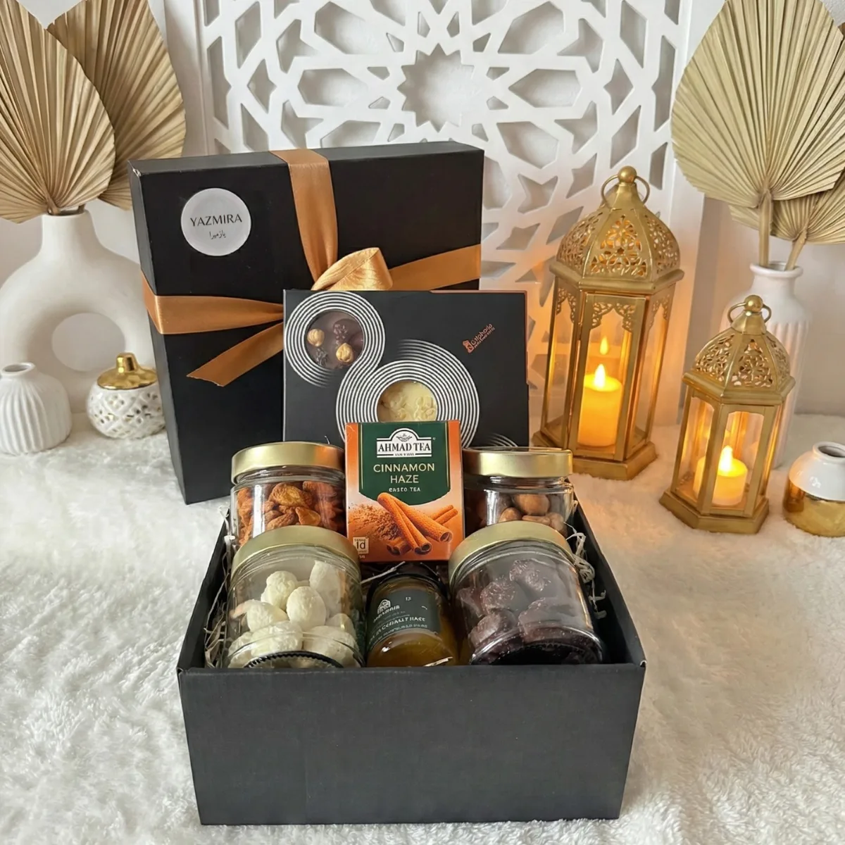 Sapphire Noir Box 1