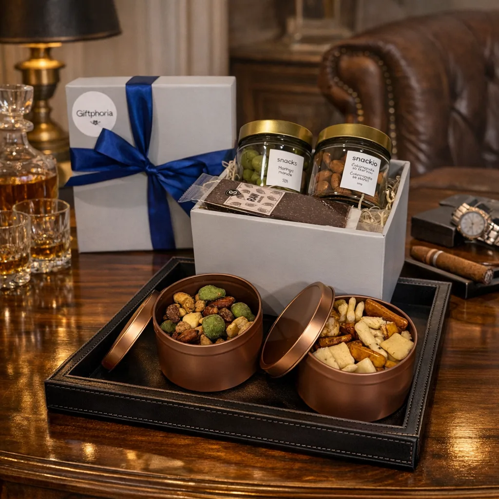 Snack Box for him 1